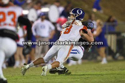 AHSAA: Fayette at Oakman