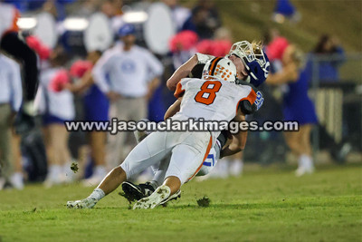 AHSAA: Fayette at Oakman