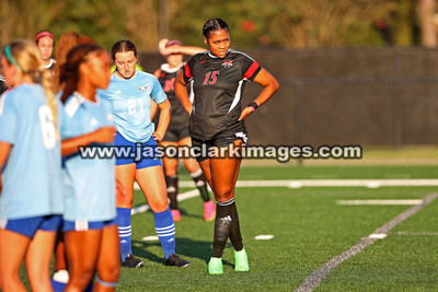 NJCAA: Copiah-Lincoln at East Mississippi Soccer
