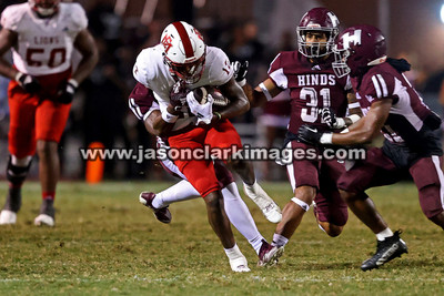 NJCAA:East Mississippi at Hinds