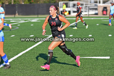 NJCAA: Copiah-Lincoln at East Mississippi Soccer