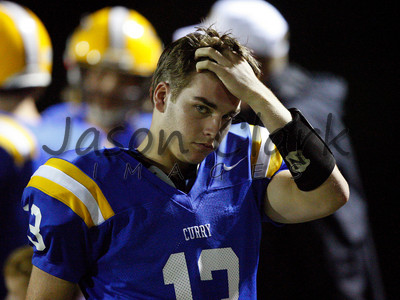 AHSAAFB: Carbon Hill at Curry
