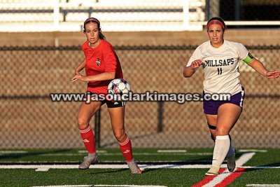 NJCAA:Millsaps at East Mississippi CC