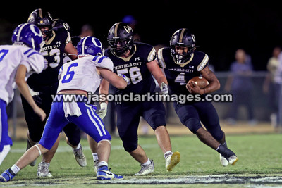 Oakman at Winfield