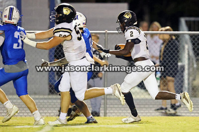 AHSAA: Winfield at Carbon Hill