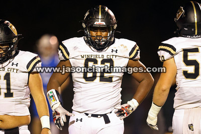 AHSAA: Winfield at Carbon Hill