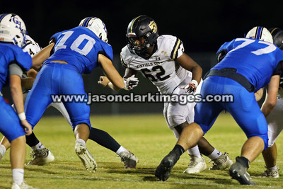 AHSAA: Winfield at Carbon Hill