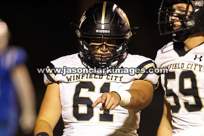 AHSAA: Winfield at Carbon Hill