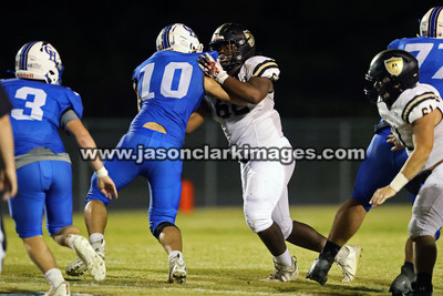 AHSAA: Winfield at Carbon Hill