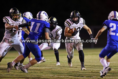 AHSAA: Winfield at Carbon Hill