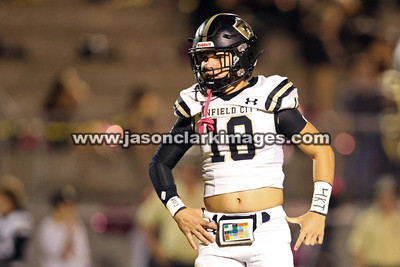 AHSAA: Winfield at Carbon Hill