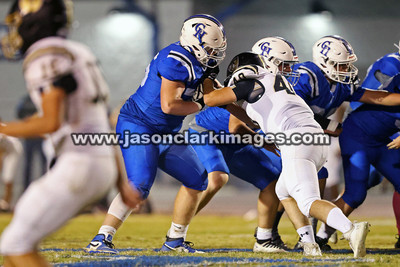 AHSAA: Winfield at Carbon Hill