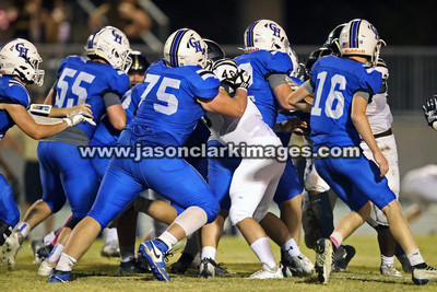 AHSAA: Winfield at Carbon Hill