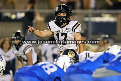 AHSAA: Winfield at Carbon Hill