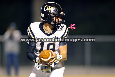 AHSAA: Winfield at Carbon Hill