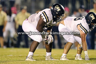 AHSAA: Winfield at Carbon Hill
