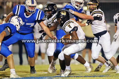 AHSAA: Winfield at Carbon Hill
