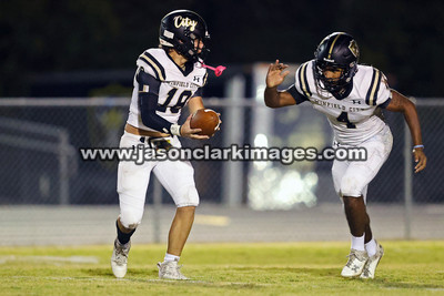 AHSAA: Winfield at Carbon Hill