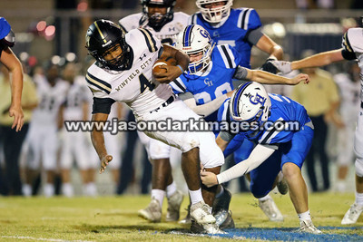 AHSAA: Winfield at Carbon Hill
