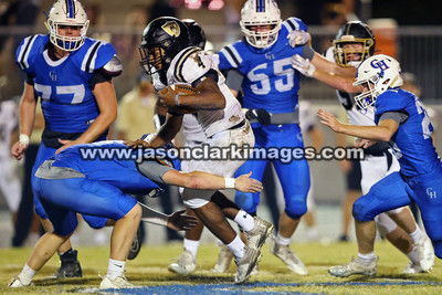 AHSAA: Winfield at Carbon Hill