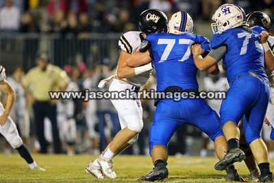 AHSAA: Winfield at Carbon Hill