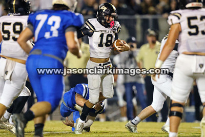 AHSAA: Winfield at Carbon Hill