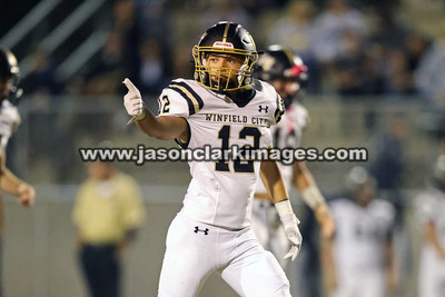 AHSAA: Winfield at Carbon Hill