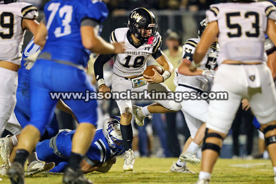 AHSAA: Winfield at Carbon Hill