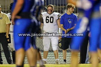 AHSAA: Winfield at Carbon Hill