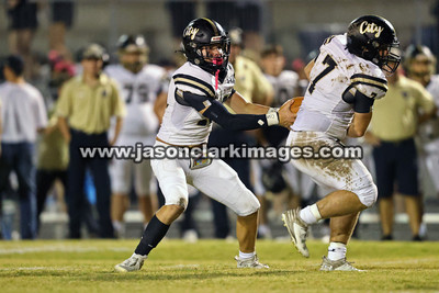 AHSAA: Winfield at Carbon Hill