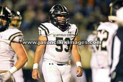 AHSAA: Winfield at Carbon Hill