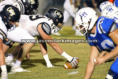 AHSAA: Winfield at Carbon Hill