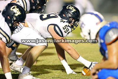 AHSAA: Winfield at Carbon Hill