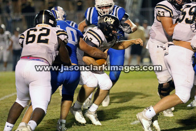 AHSAA: Winfield at Carbon Hill