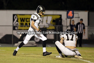 AHSAA: Winfield at Carbon Hill