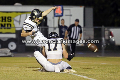 AHSAA: Winfield at Carbon Hill