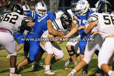 AHSAA: Winfield at Carbon Hill