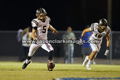 AHSAA: Winfield at Carbon Hill