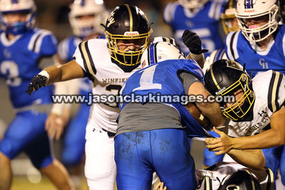 AHSAA: Winfield at Carbon Hill