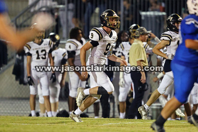 AHSAA: Winfield at Carbon Hill