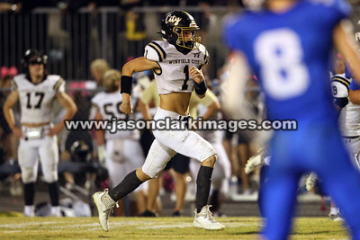 AHSAA: Winfield at Carbon Hill
