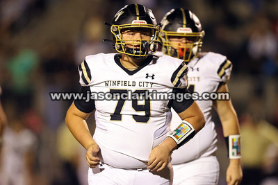 AHSAA: Winfield at Carbon Hill