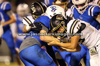 AHSAA: Winfield at Carbon Hill
