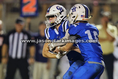AHSAA: Winfield at Carbon Hill