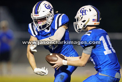 AHSAA: Winfield at Carbon Hill