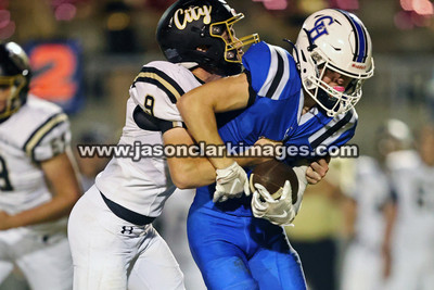 AHSAA: Winfield at Carbon Hill
