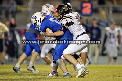 AHSAA: Winfield at Carbon Hill