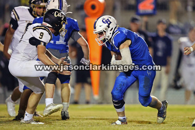 AHSAA: Winfield at Carbon Hill