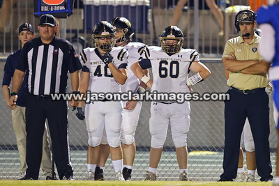 AHSAA: Winfield at Carbon Hill