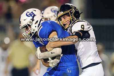 AHSAA: Winfield at Carbon Hill